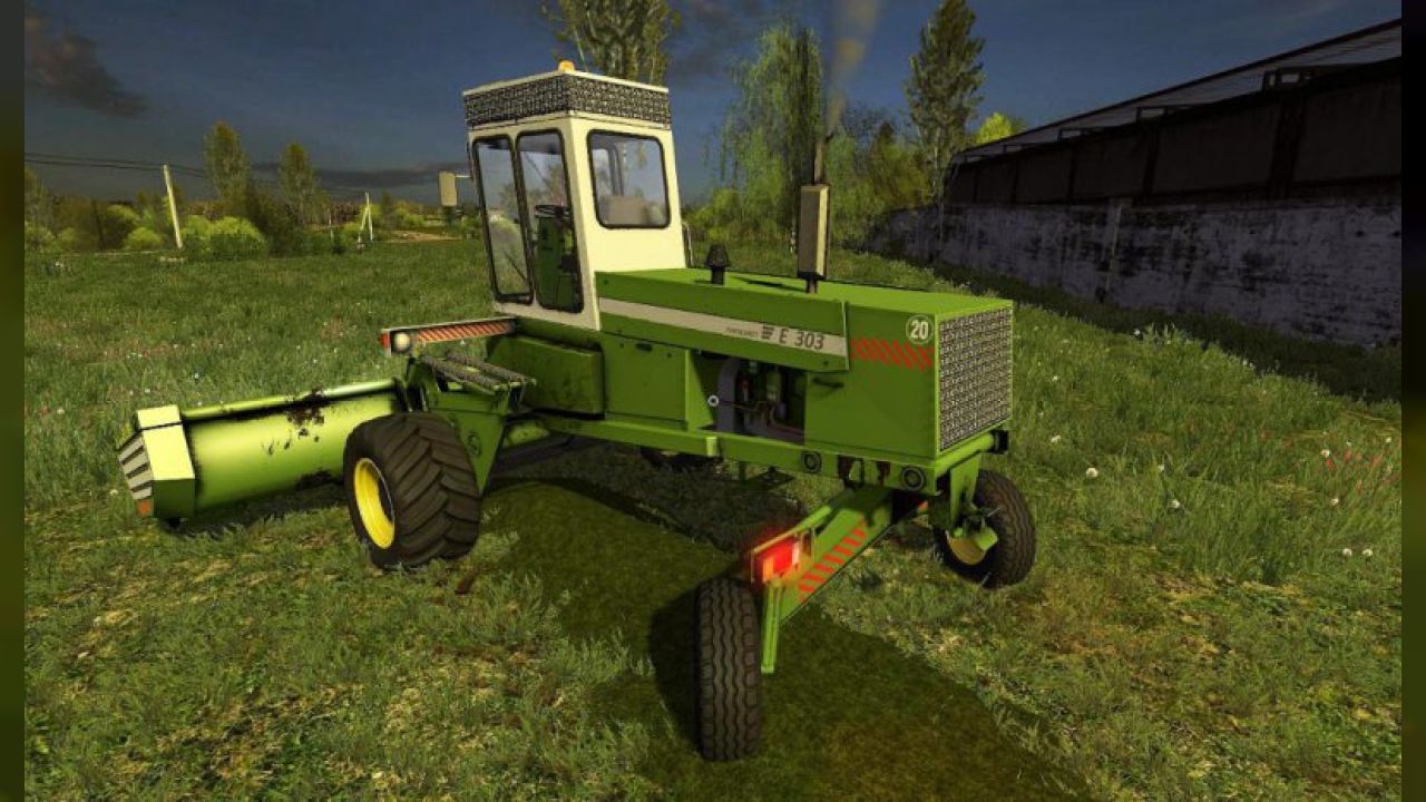 Fortschritt E303 Pack v2.0