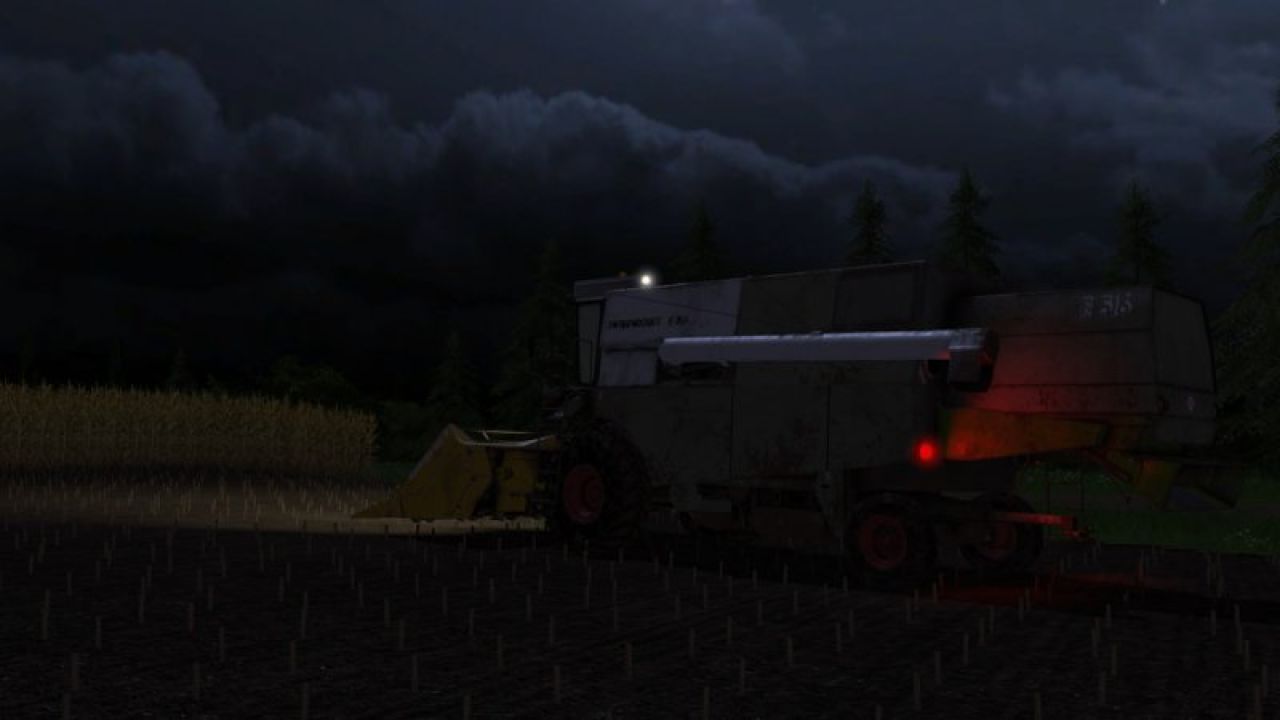 Fortschritt E516 Harvester Pack