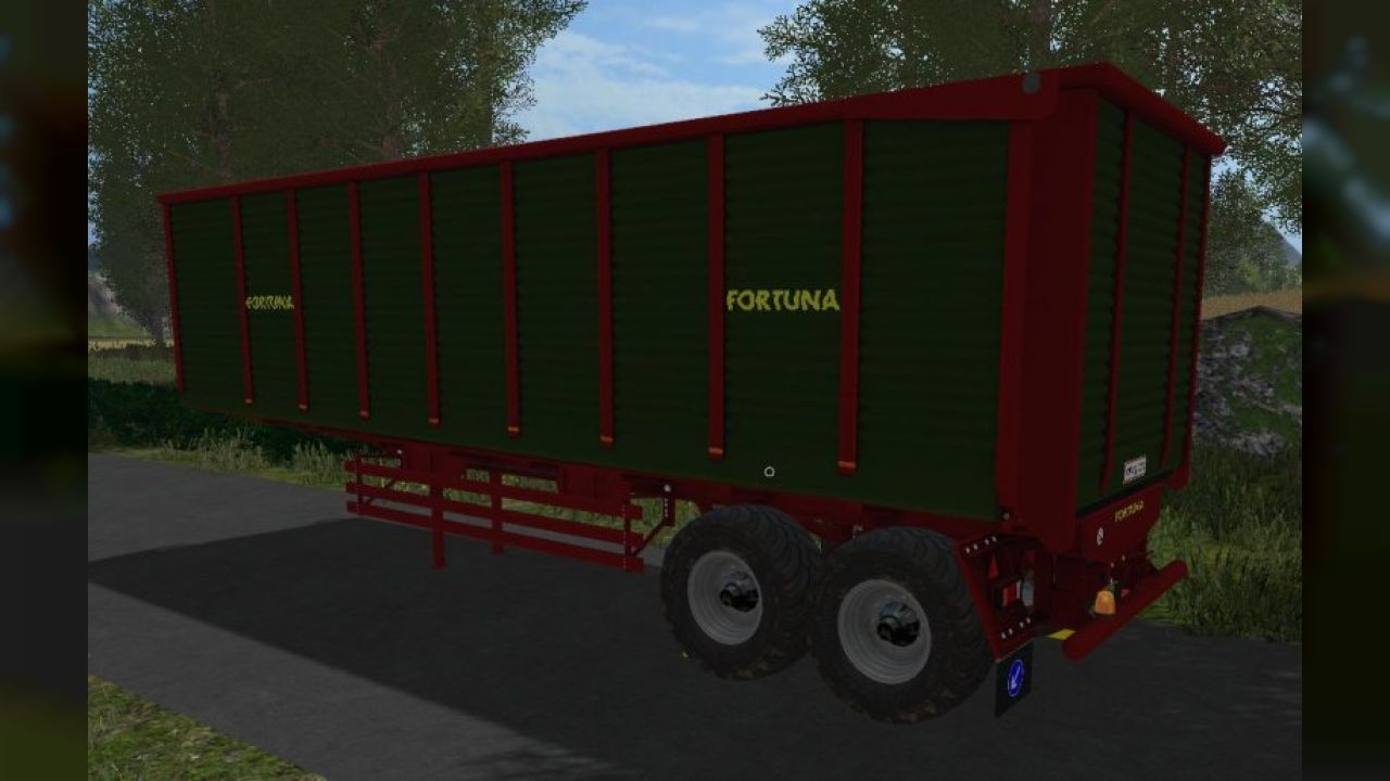 Fortuna Pack LS17 v1.0.5