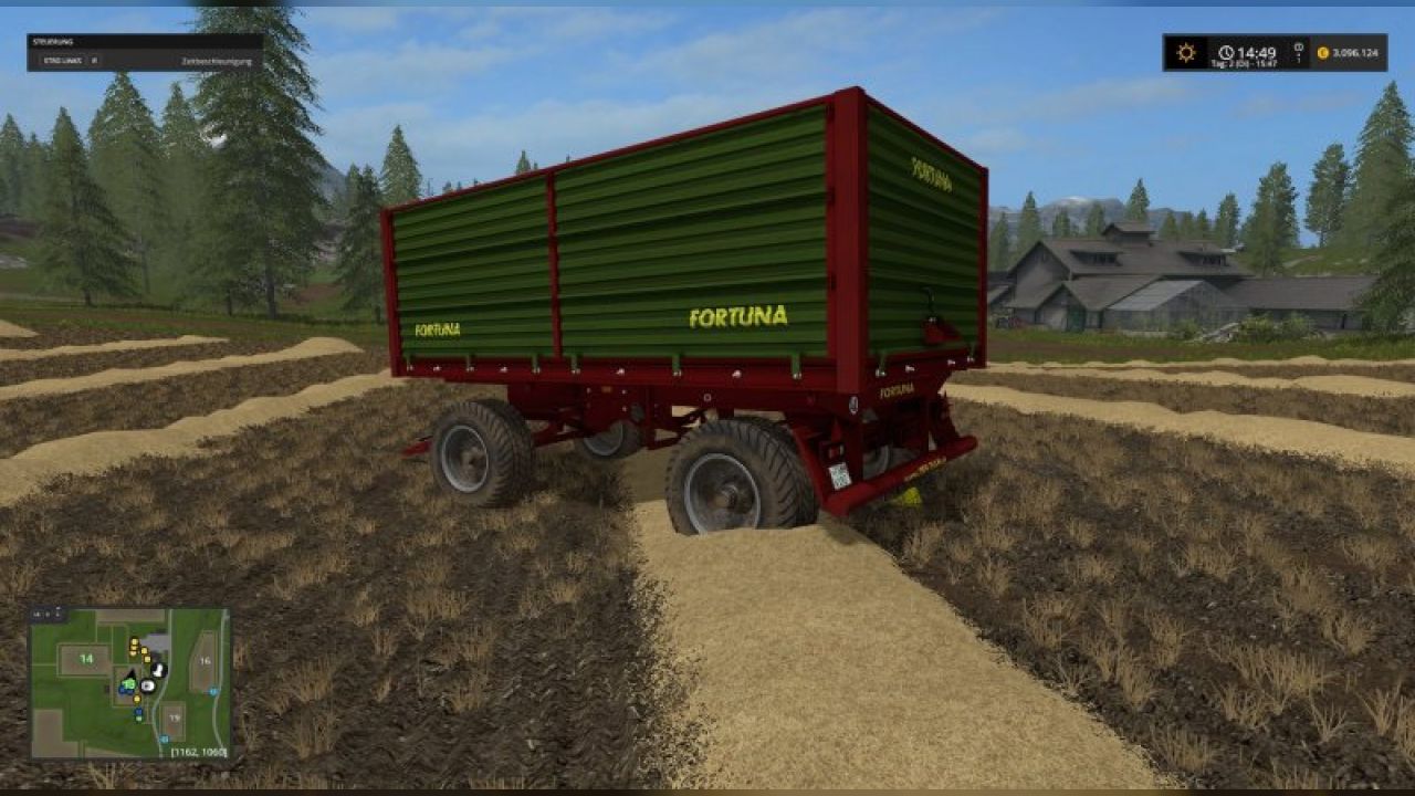 Fortuna Pack LS17 v1.0.5