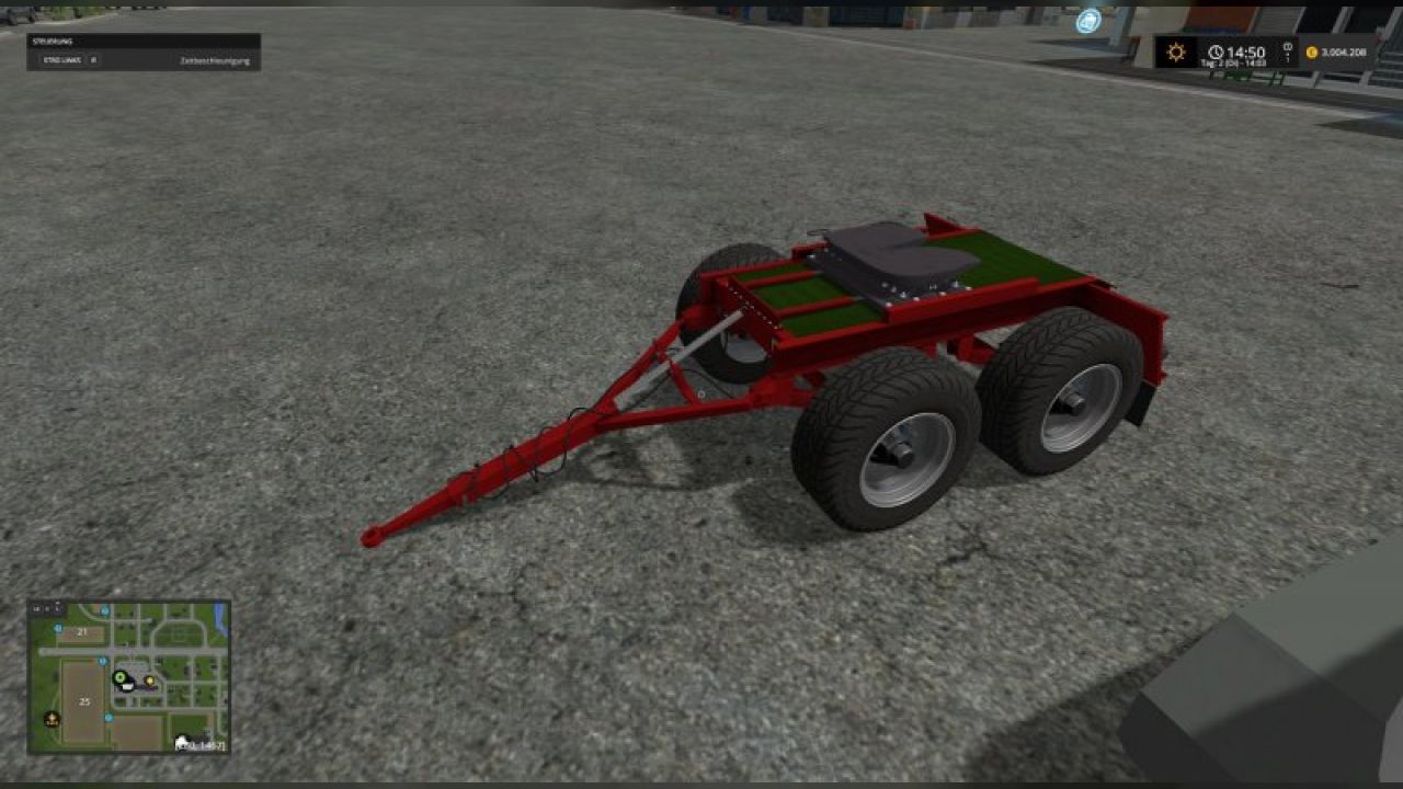 Fortuna Pack LS17 v1.0.5