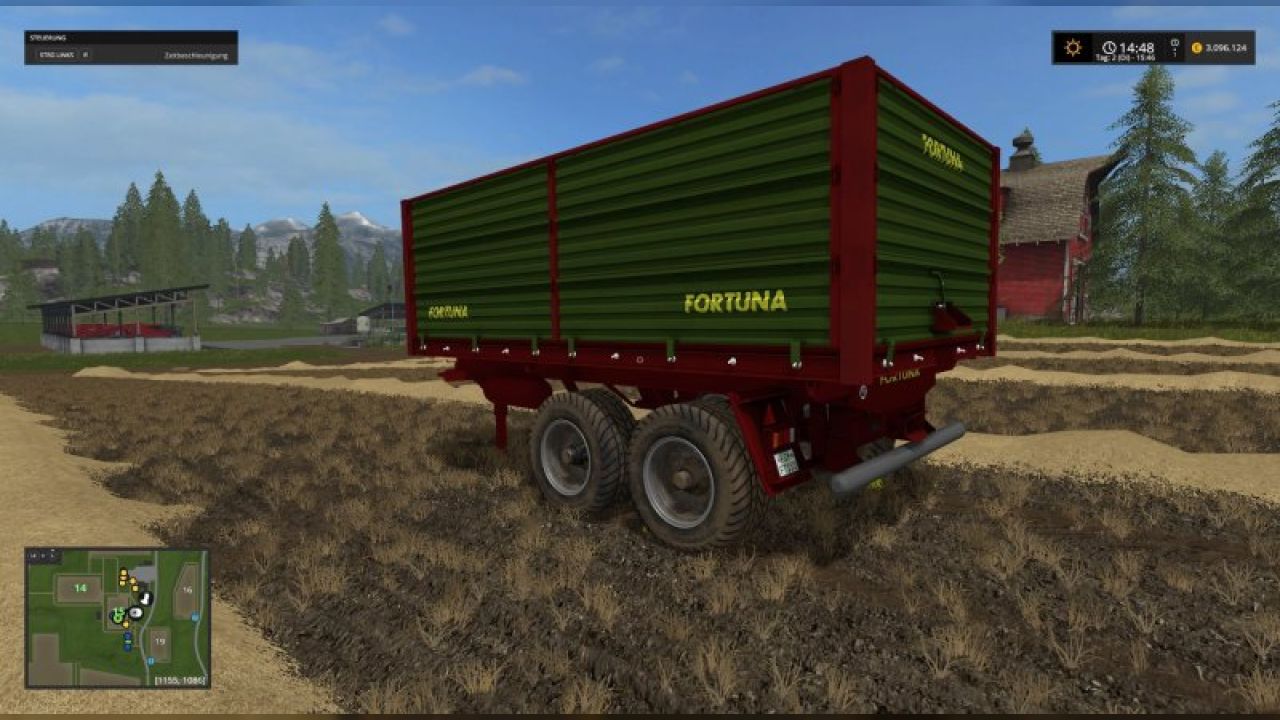 Fortuna Pack LS17 v1.0.5