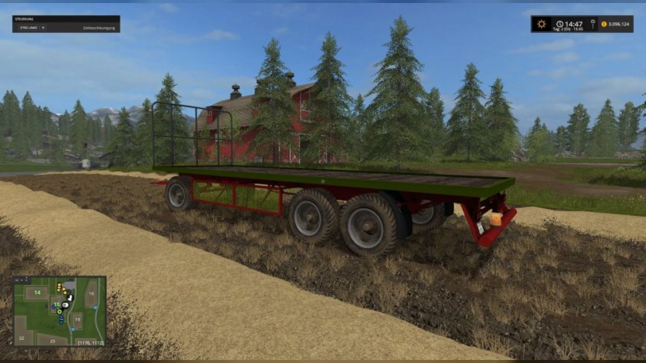 Fortuna Pack LS17 v1.0.5