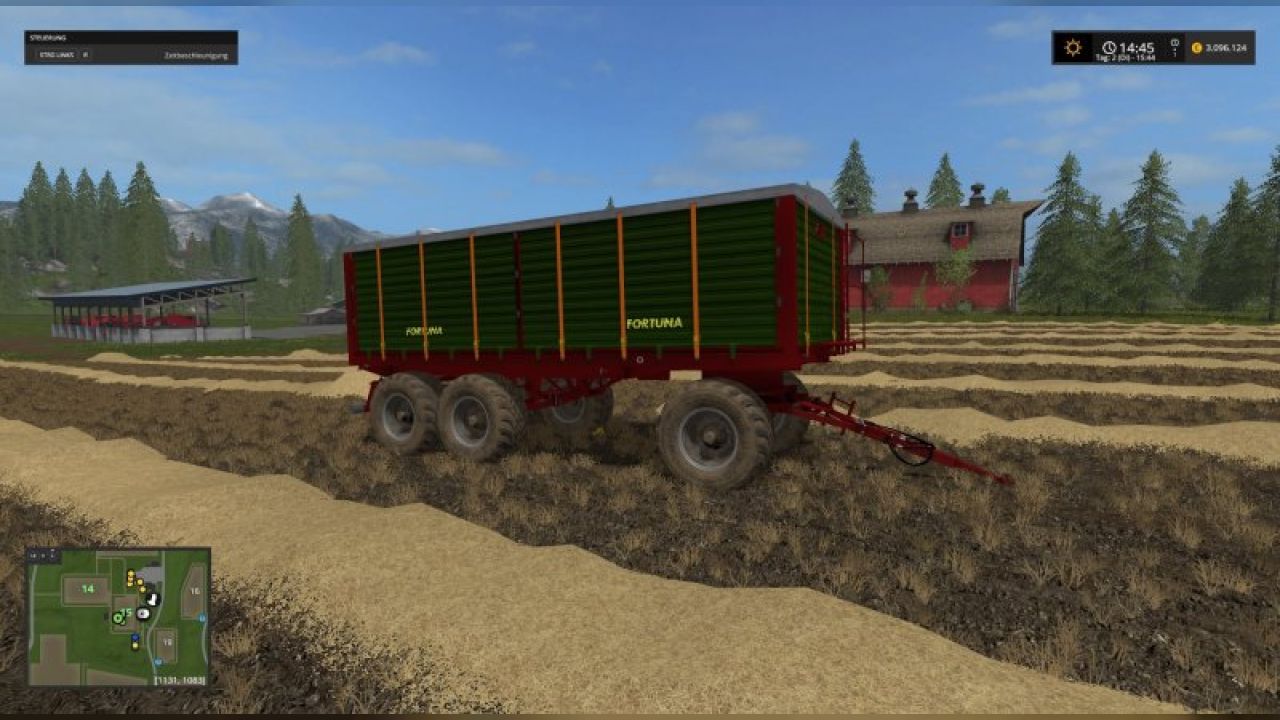 Fortuna Pack LS17 v1.0.6