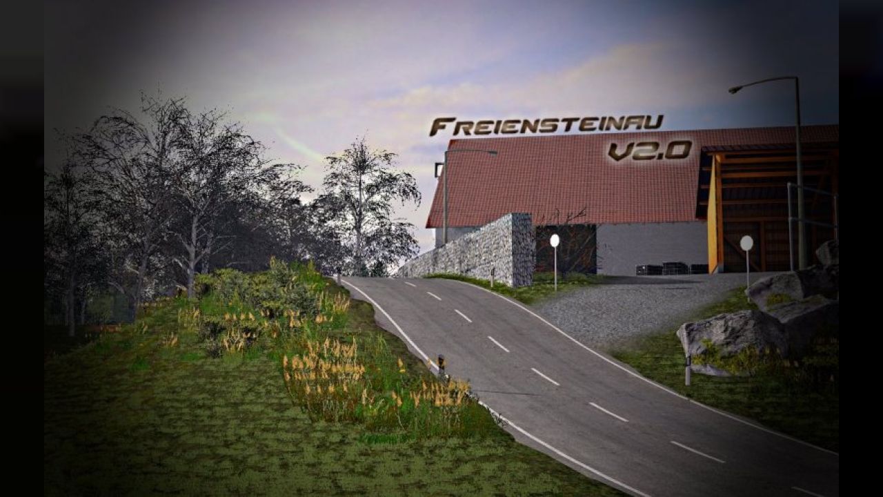 Freiensteinau Map V2.0