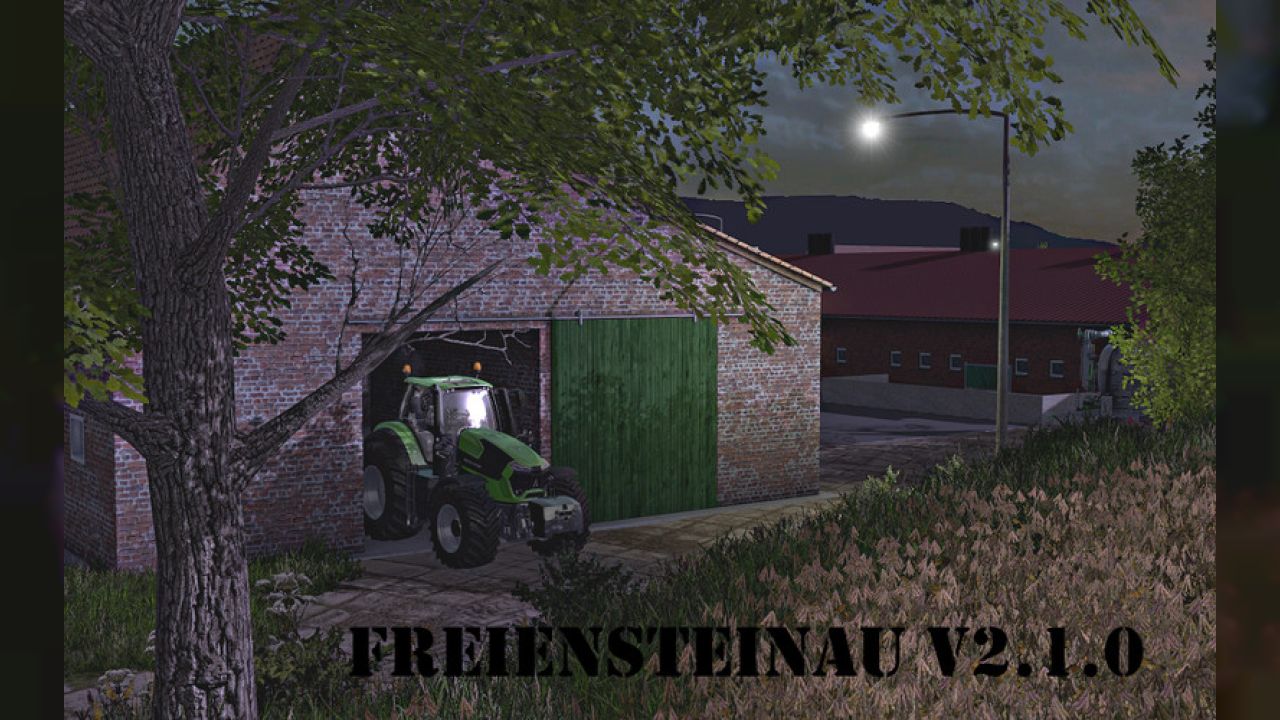 Freiensteinau v2.1