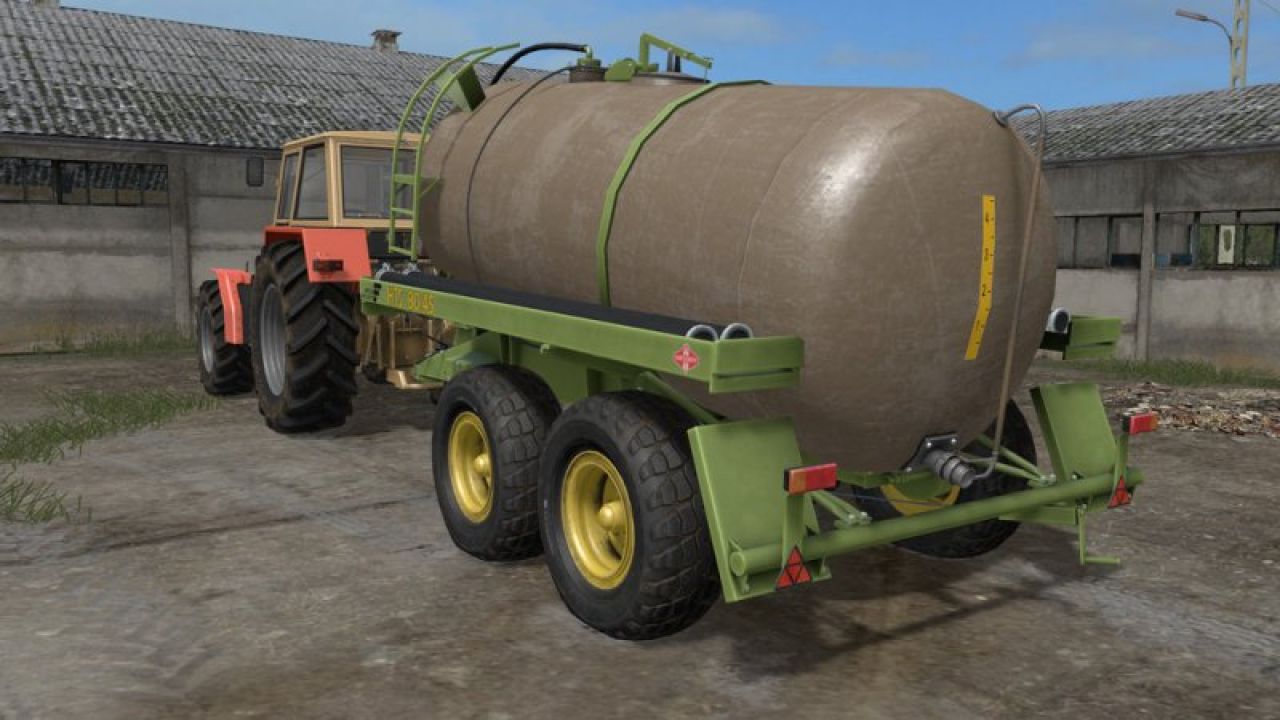 FS 17 HTS Modpack