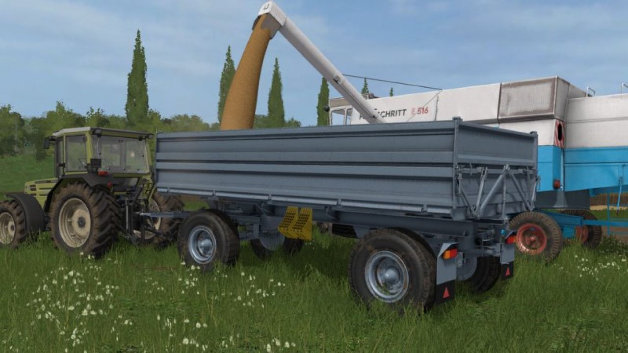 FS 17 HW80 Trailer Pack v1.1