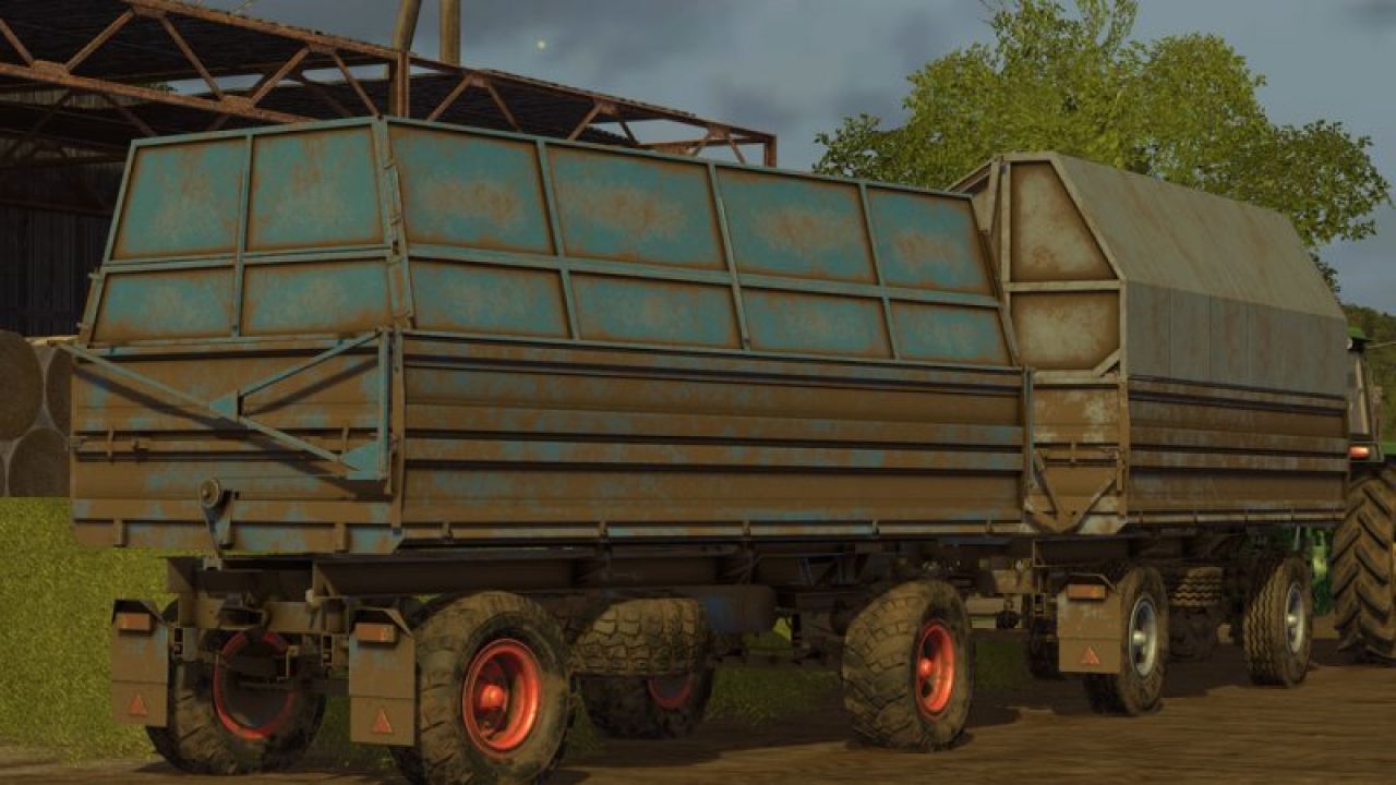 FS 17 HW80 Trailer Pack v1.1