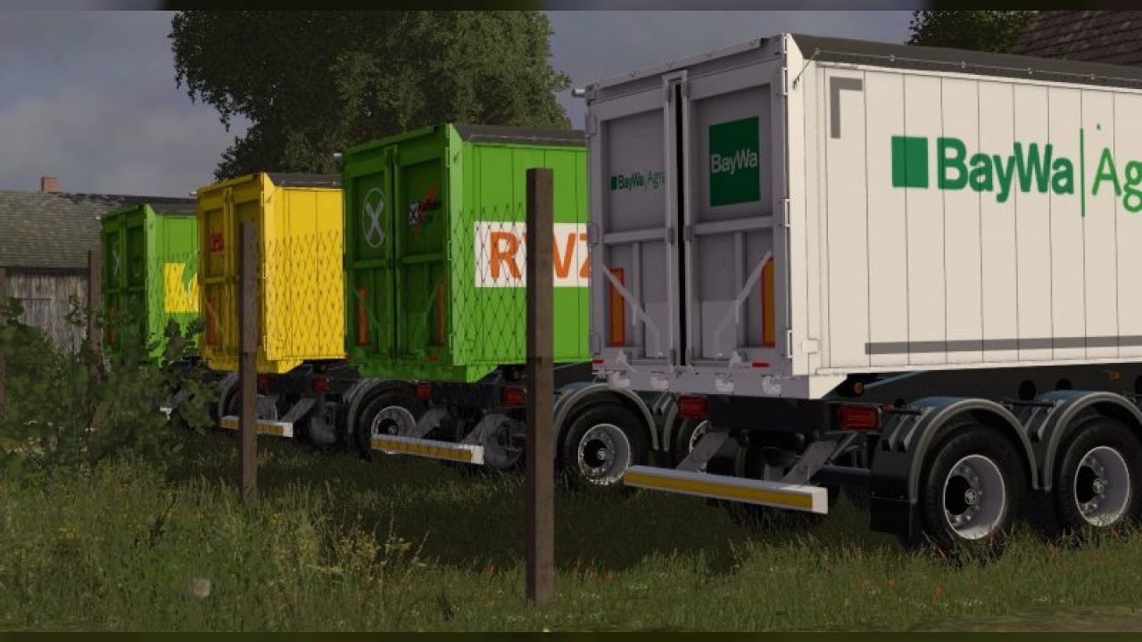 FS17_Agrar Trailer