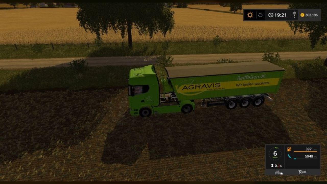 FS17_Agrarvis trailer