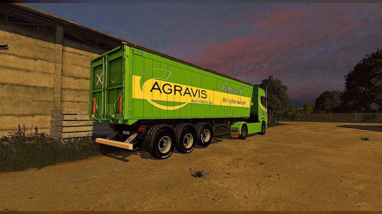 FS17_Agrarvis trailer V2