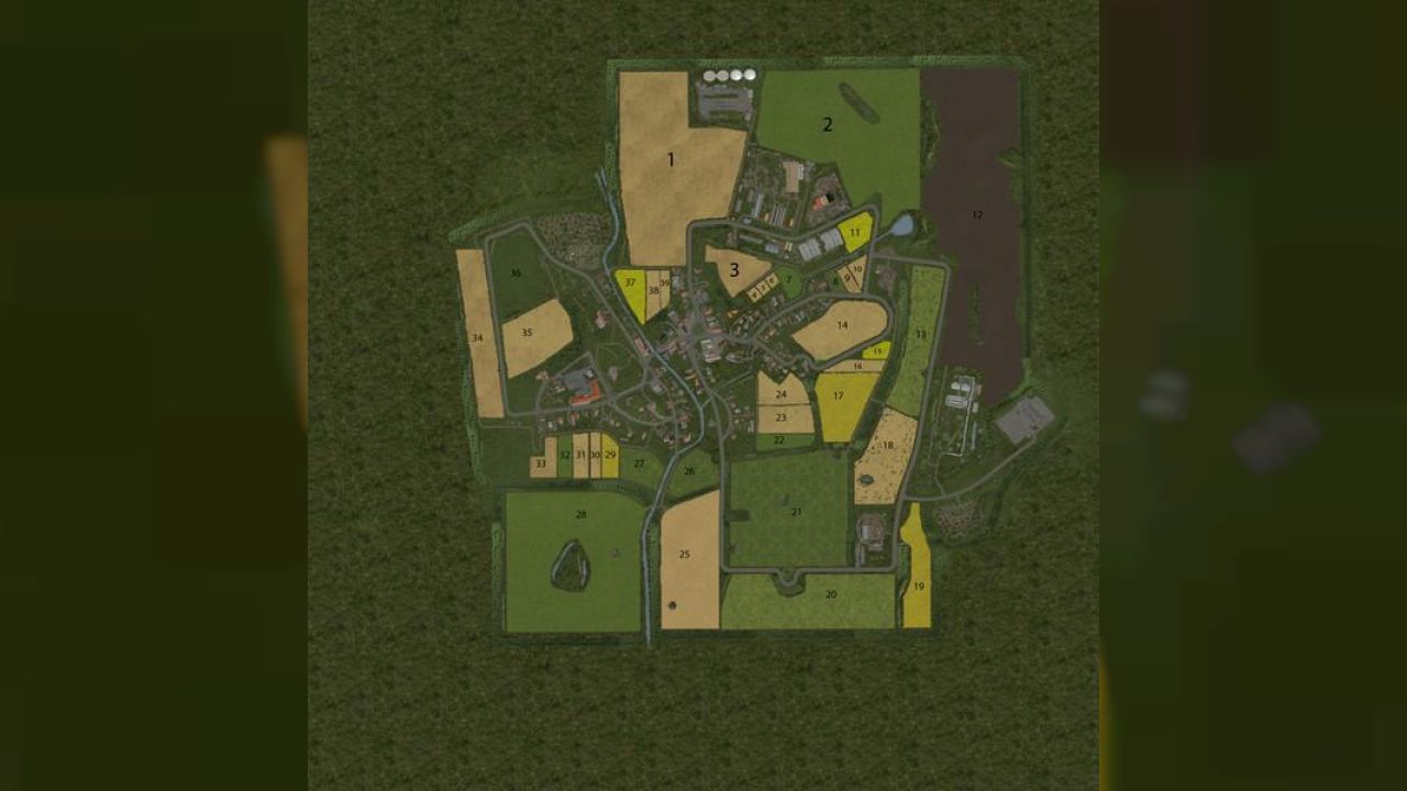 Fsh modding map v6.2