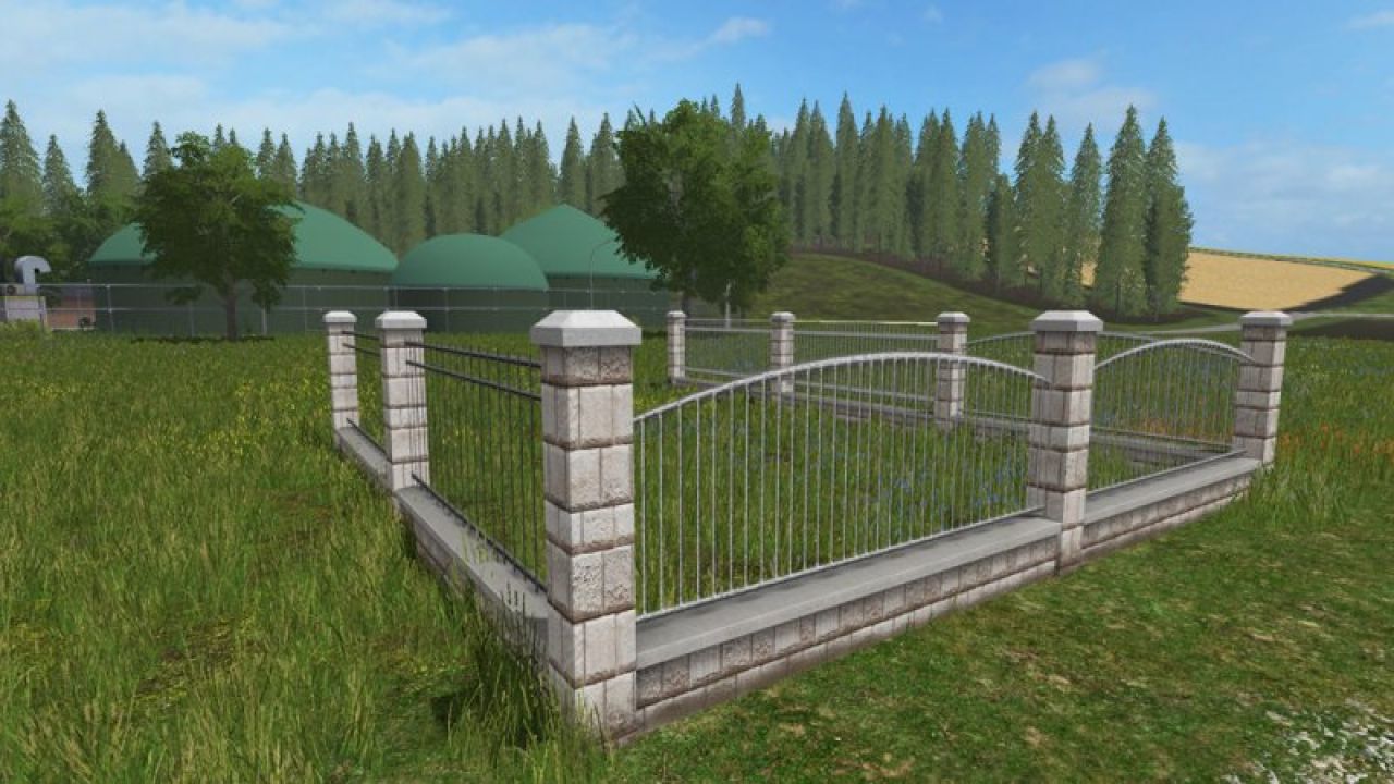 Garden Fence Set