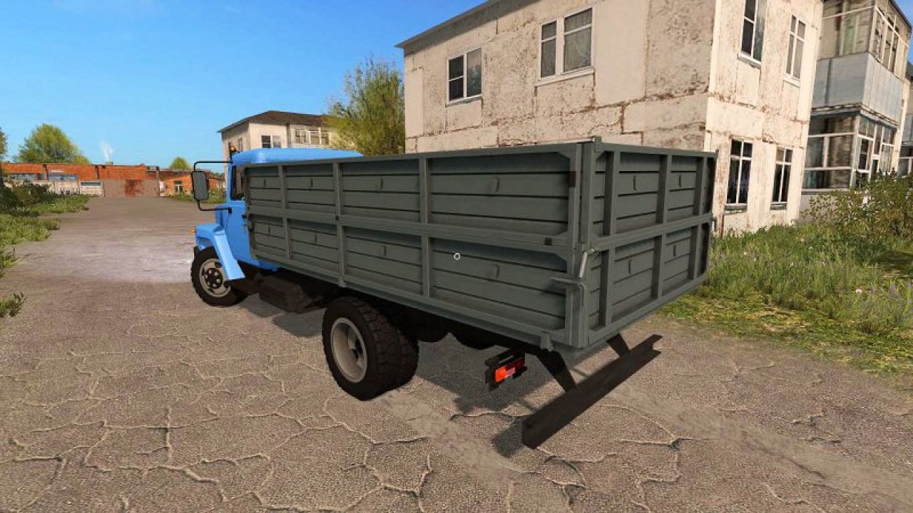 GAZ-33071-33091/3307-3309 V2.0