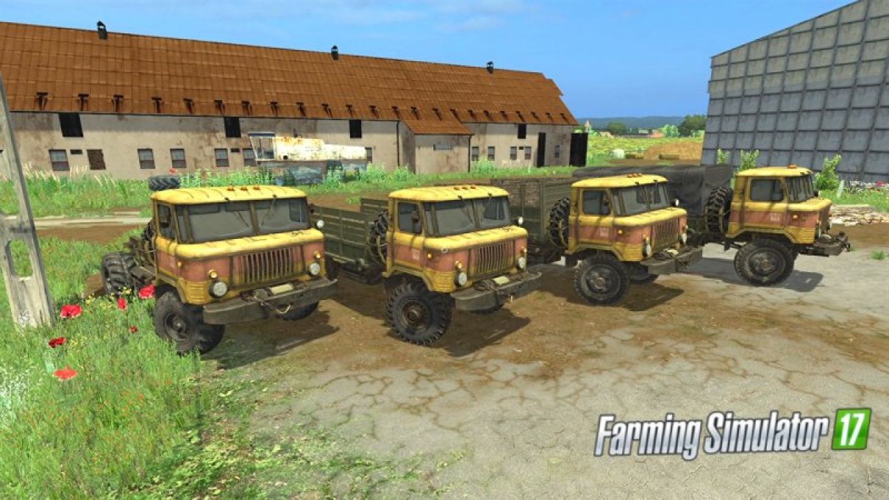 GAZ-66 v1.6.2