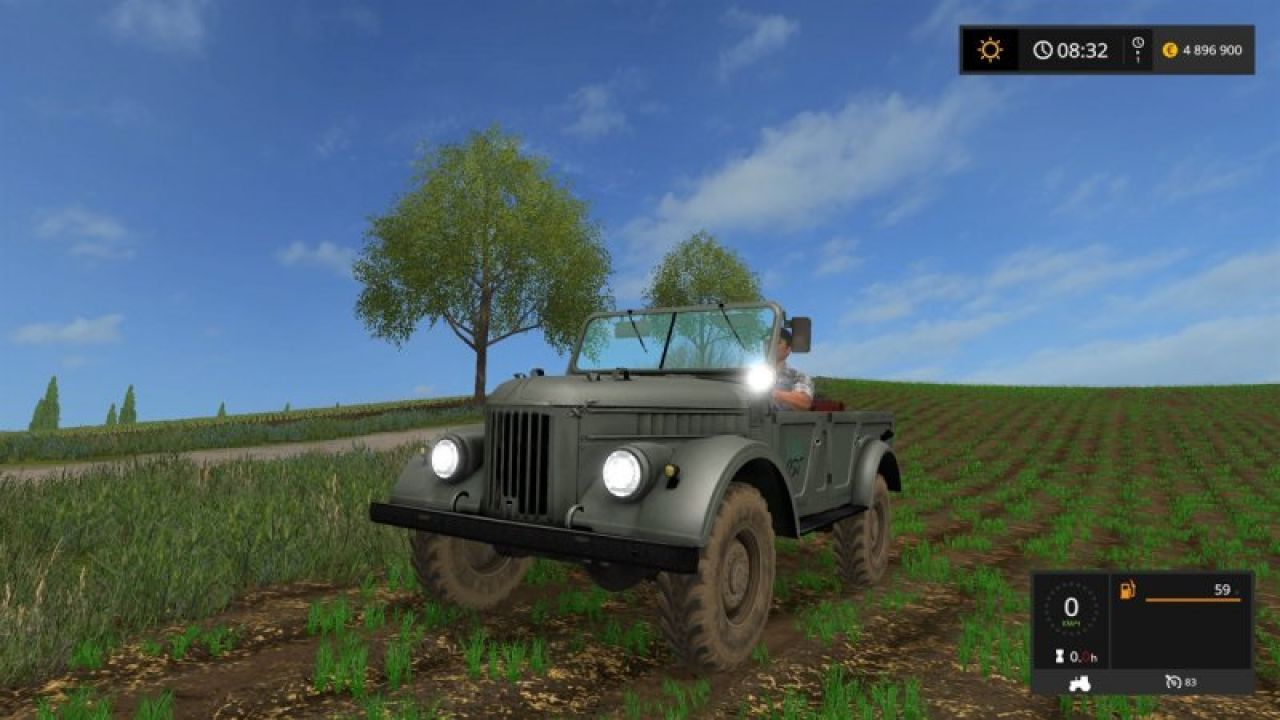 GAZ 69