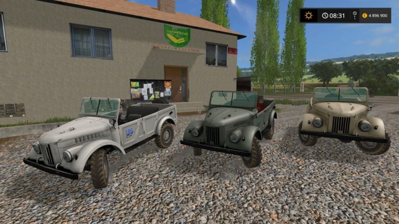 GAZ 69