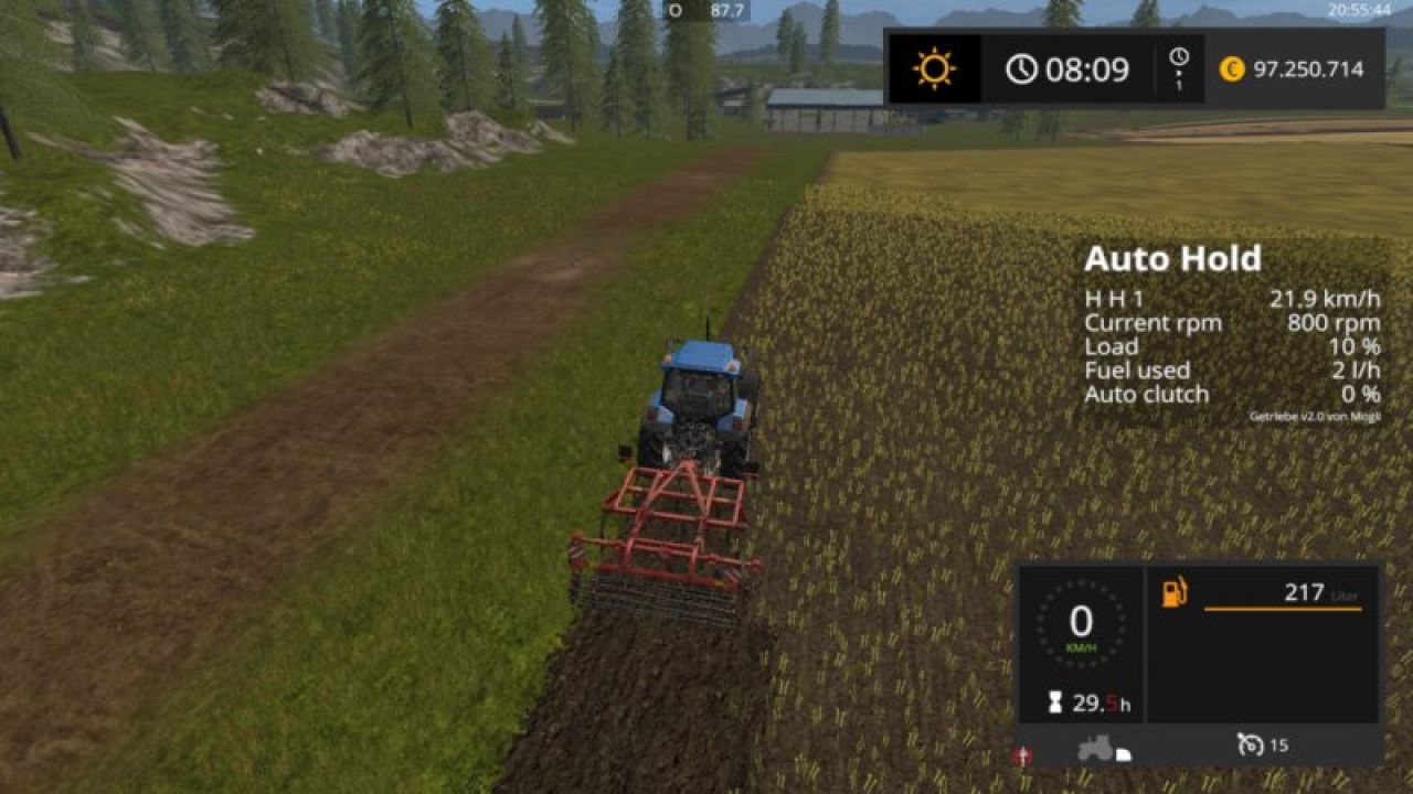 Gearbox AddOn v3.0.0.1