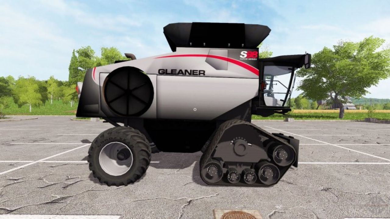 Gleaner S98 v2