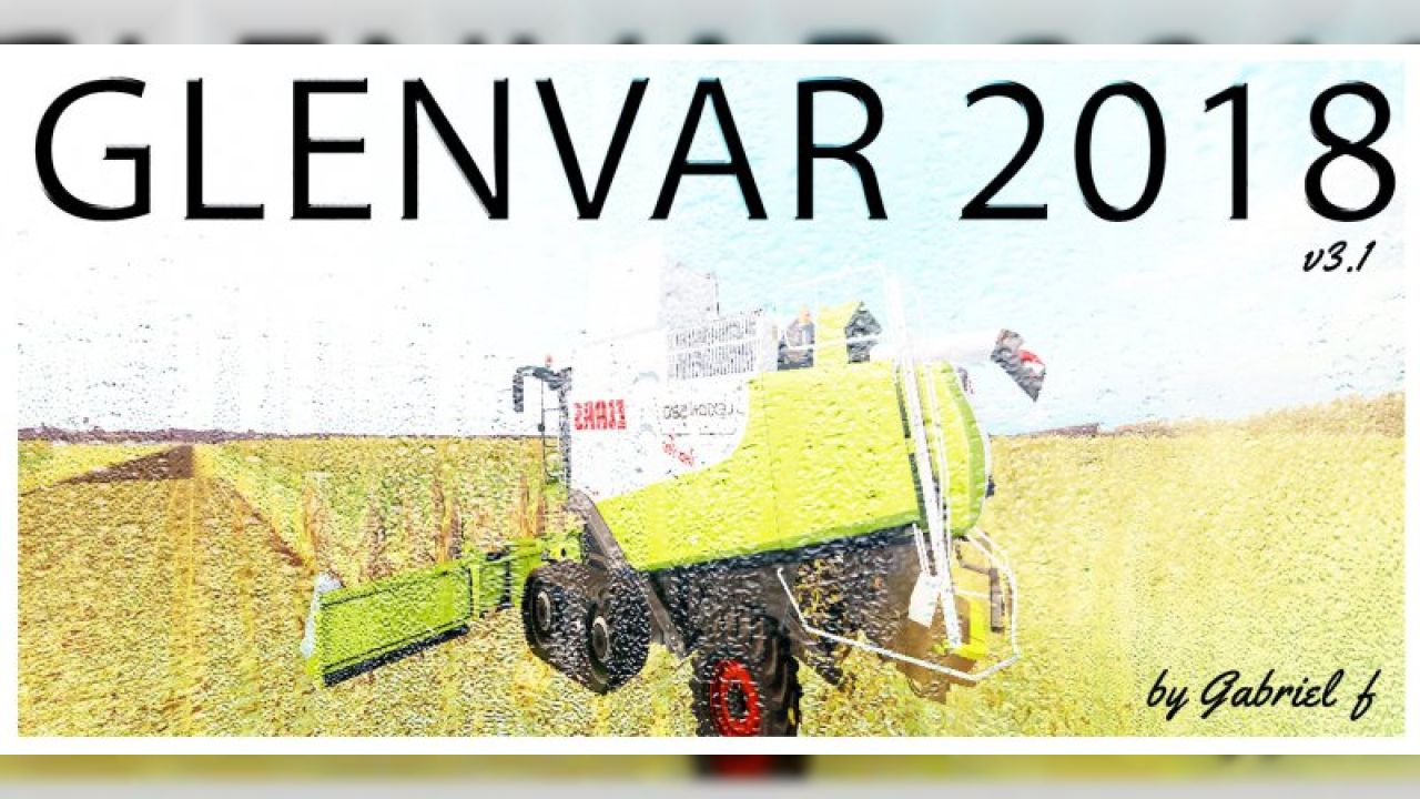 Glenvar 2018 Map v3.1 Edition