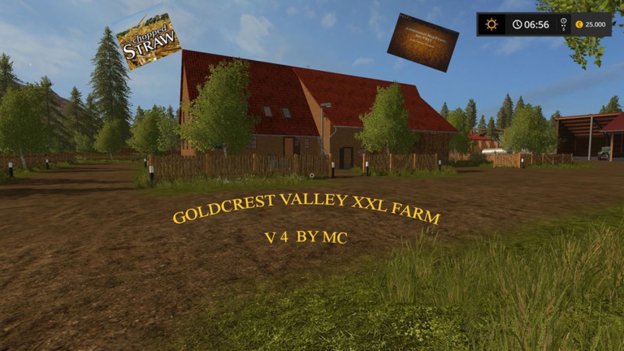 Goldcrest Valley XXL Farm v4