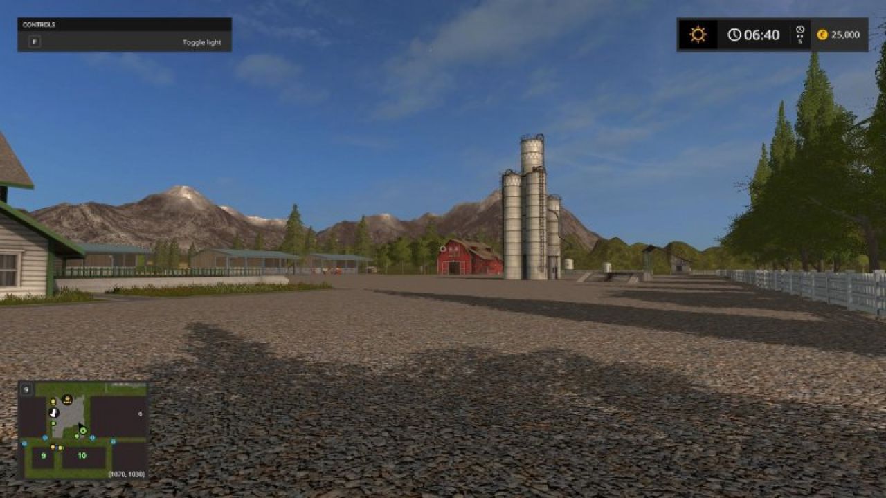 GOLDEN HILLS v1.1