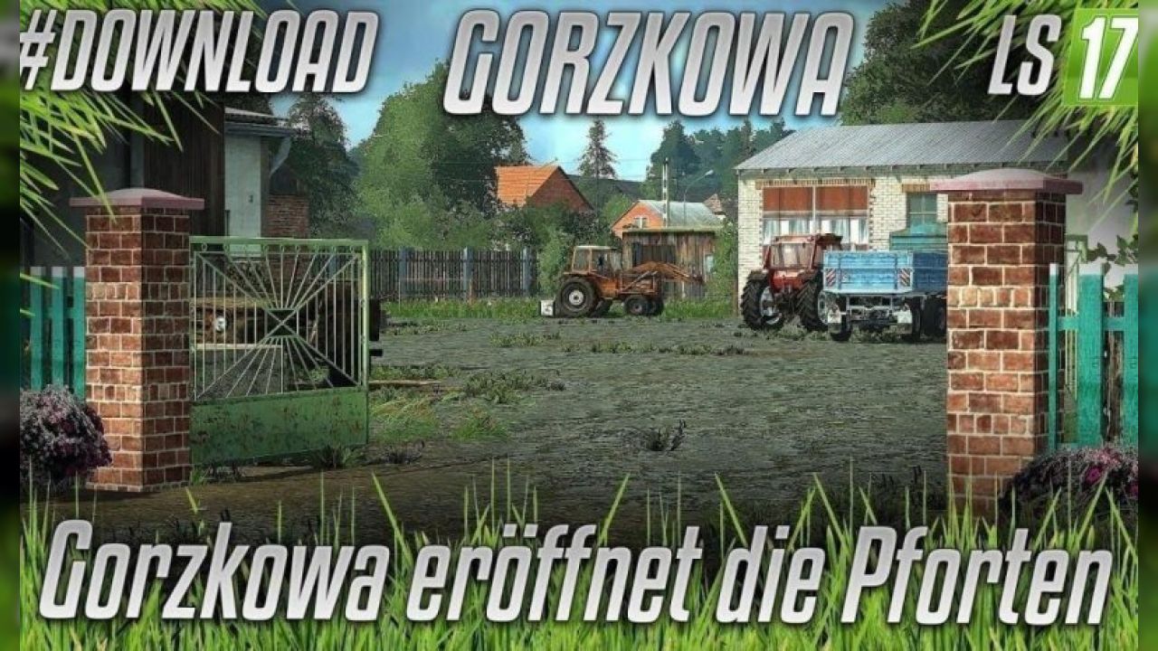 Gorzkowa Map & Old Big Mod Pack