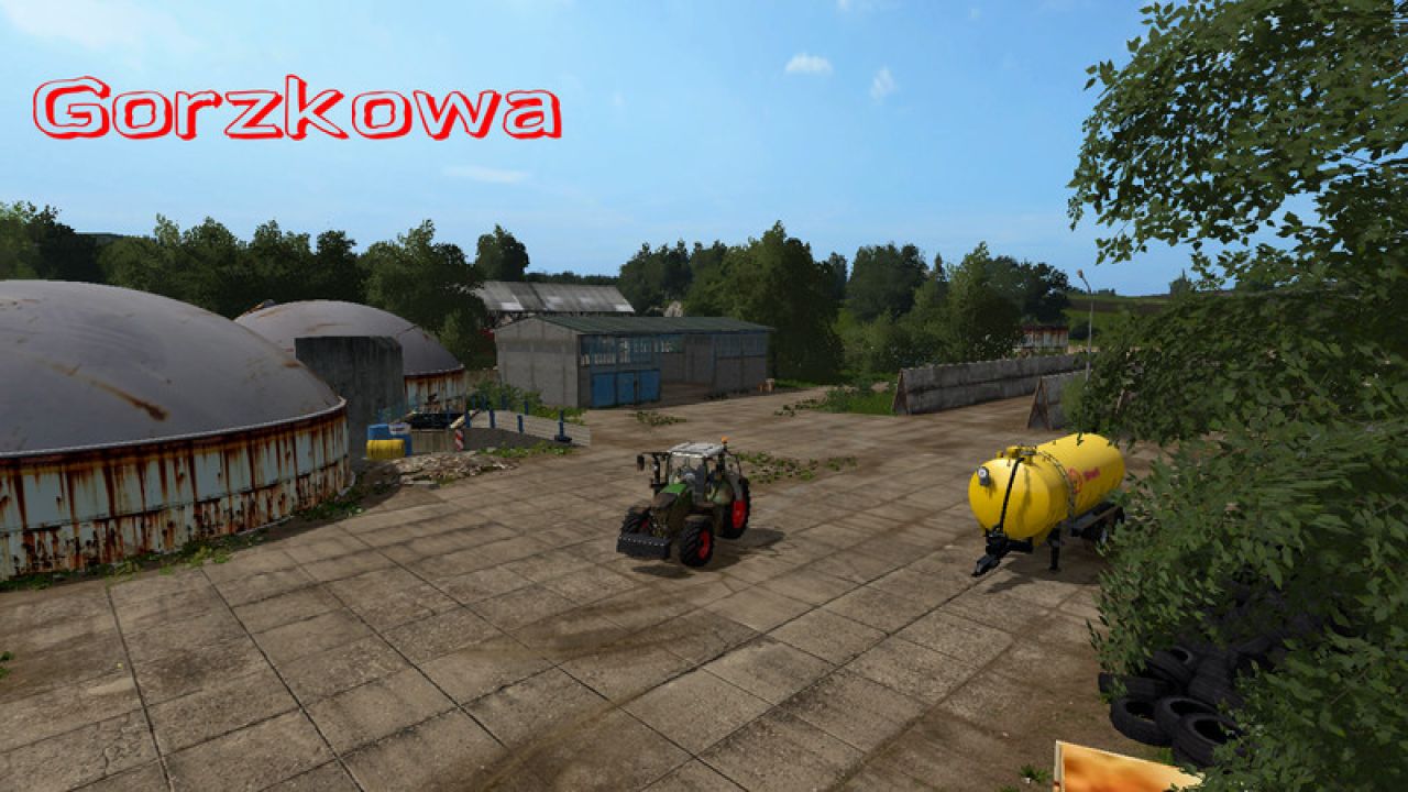 Gorzkowa v1.1