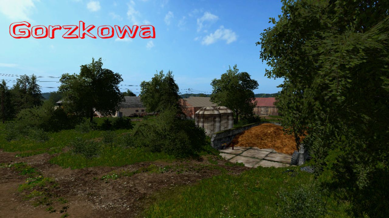 Gorzkowa v1.1