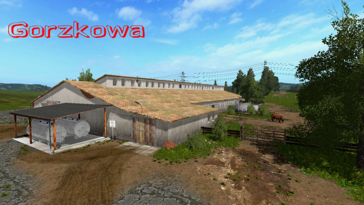 Gorzkowa v1.1