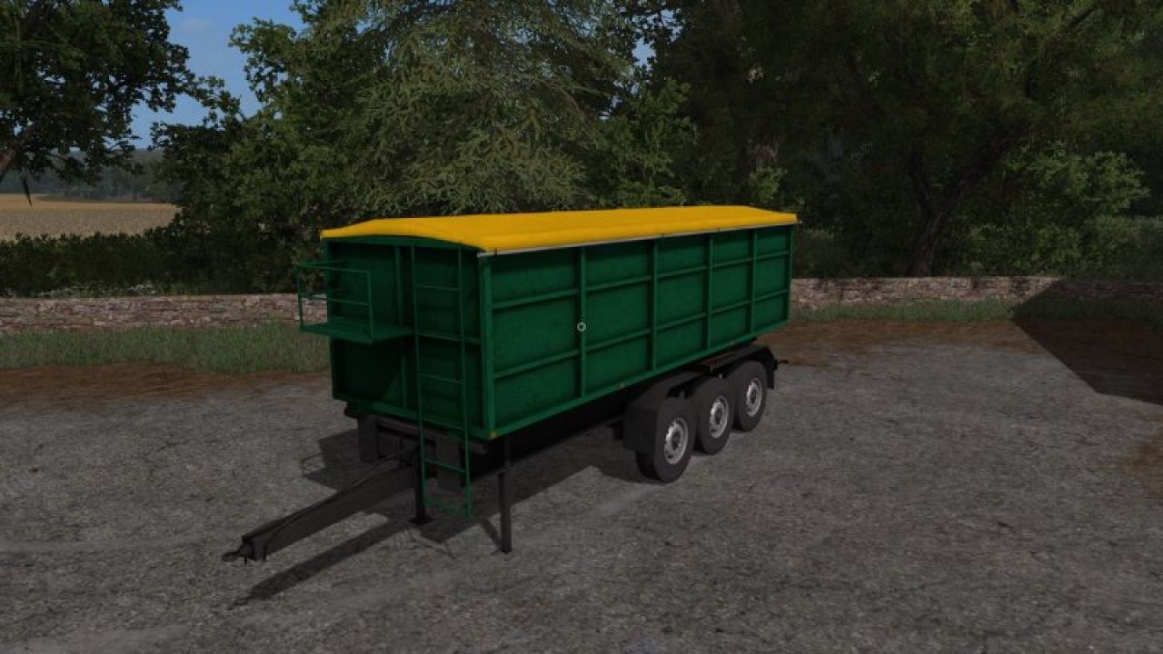 Grain Trailer