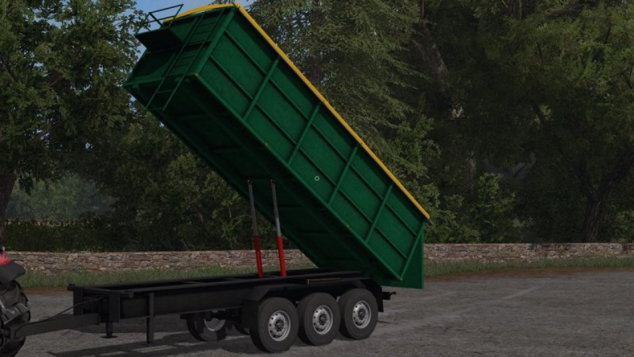 Grain Trailer