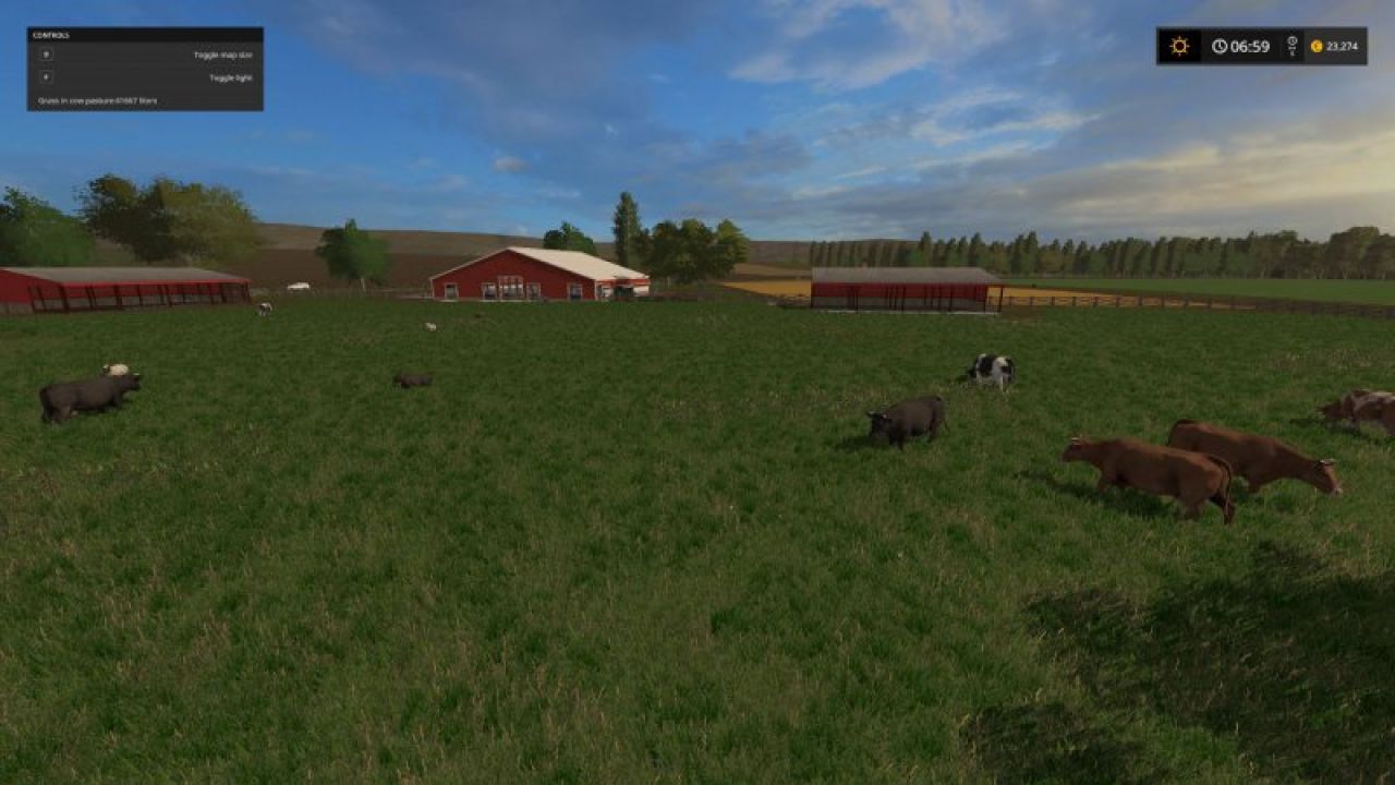 Grazing Animals v1.1