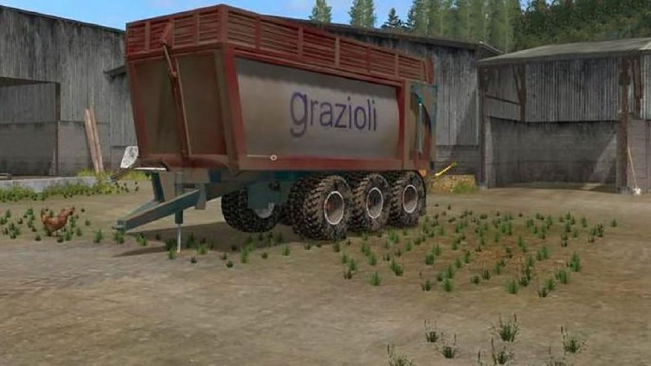 Grazioli Domex 200/6 V2.0 Beta