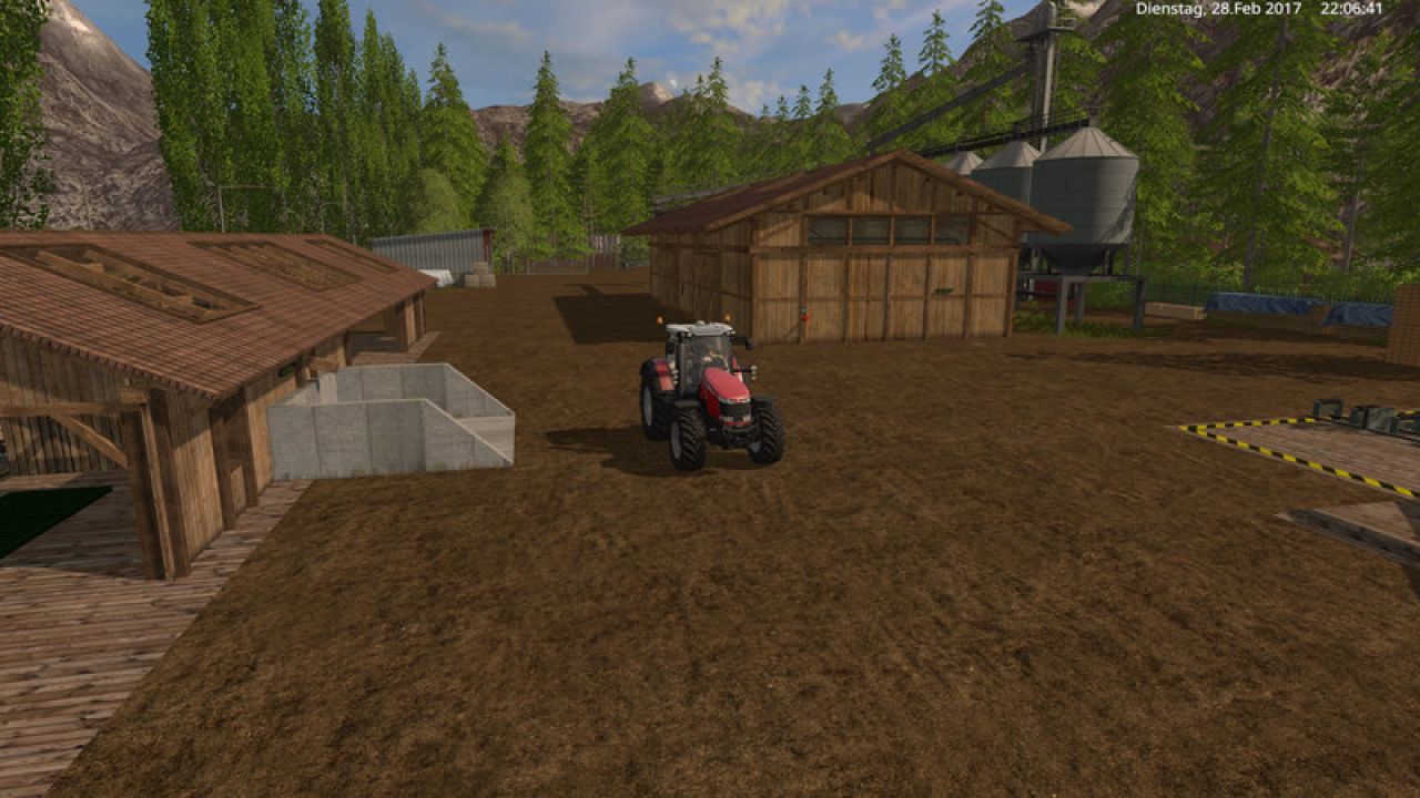 Great Country v1.6 FS17 - KingMods