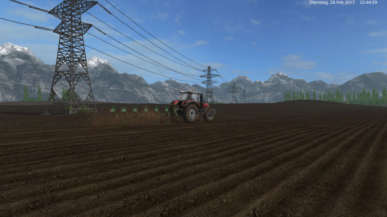 Great Country v1.6 FS17 - KingMods