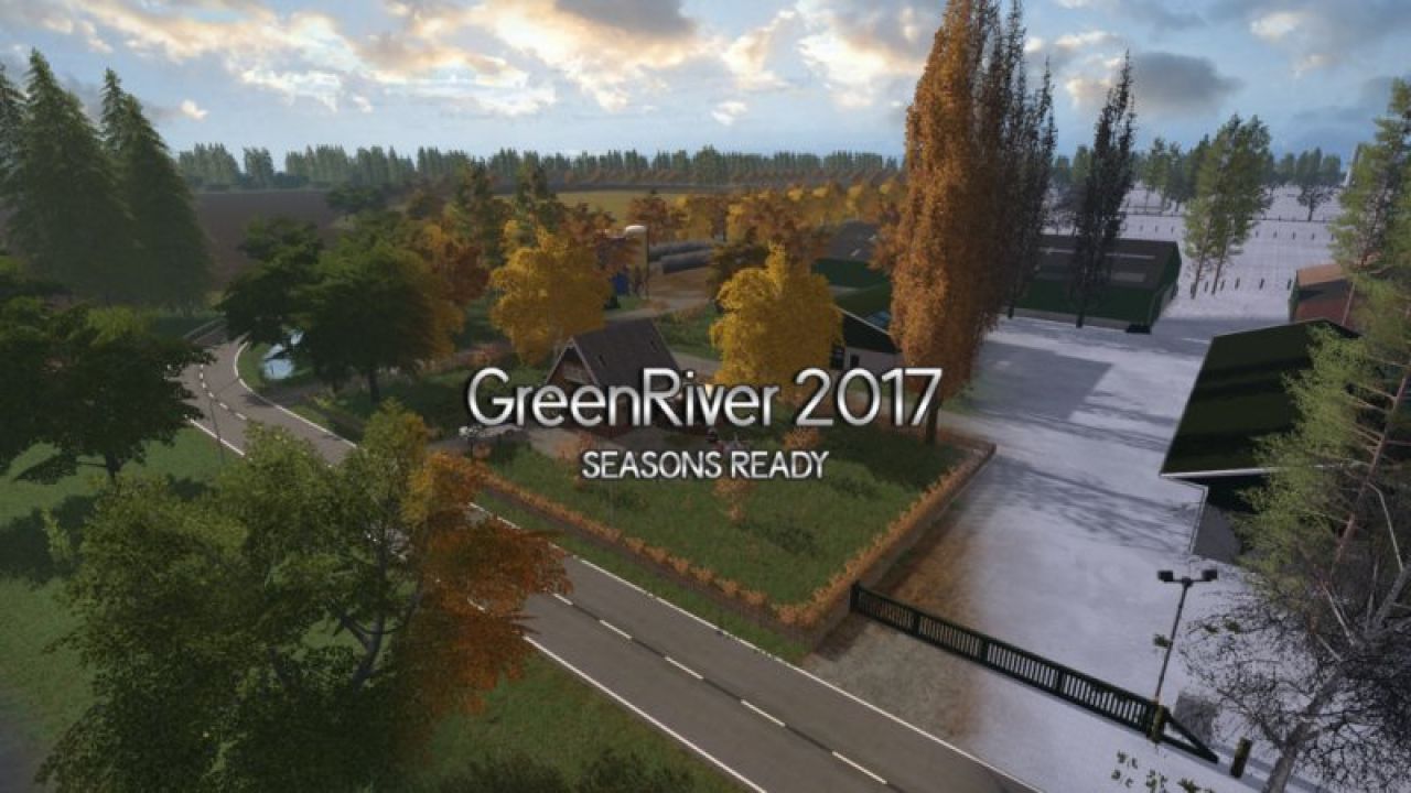 GreenRiver 2017 v1.0.2