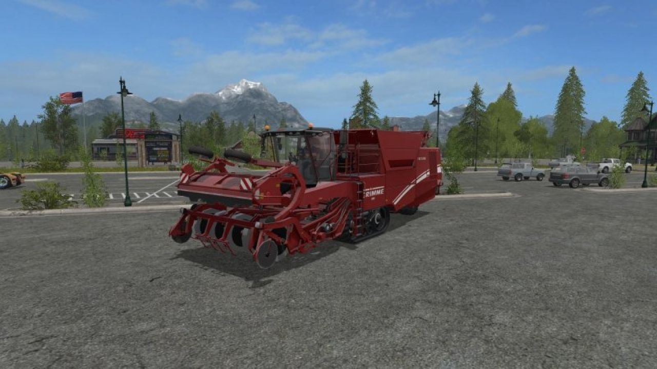 Grimme pack v5.0