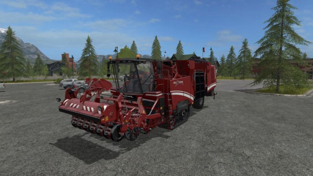 Grimme pack v5.0