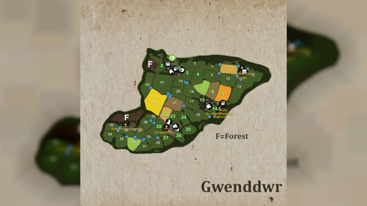 Gwenddwr V2