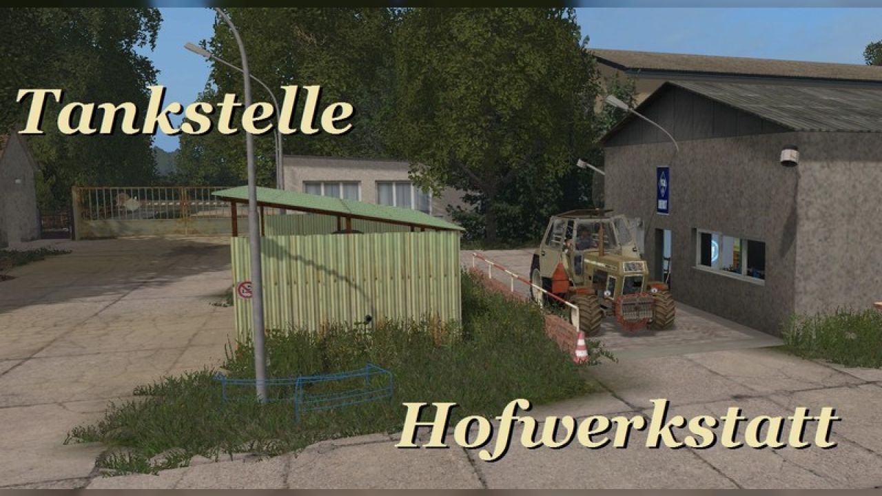 Halle/Peißen v6.1 fixed