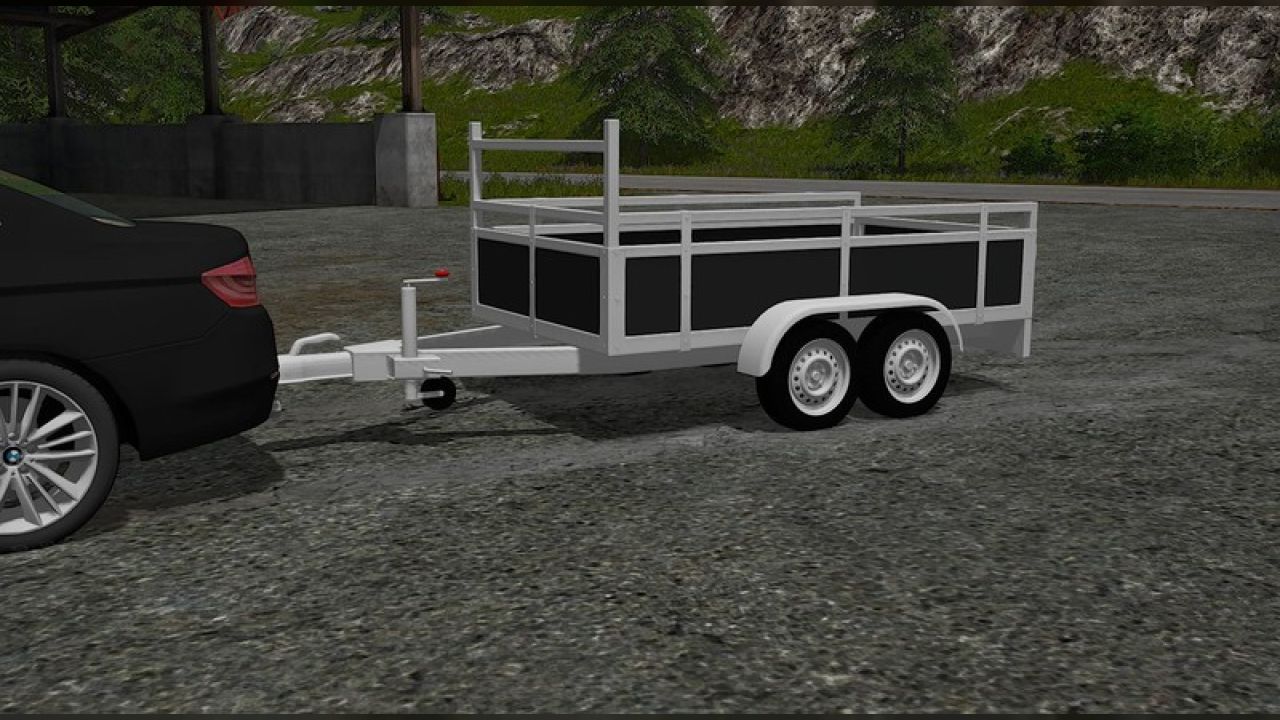 Hapert tandem trailer v1.1