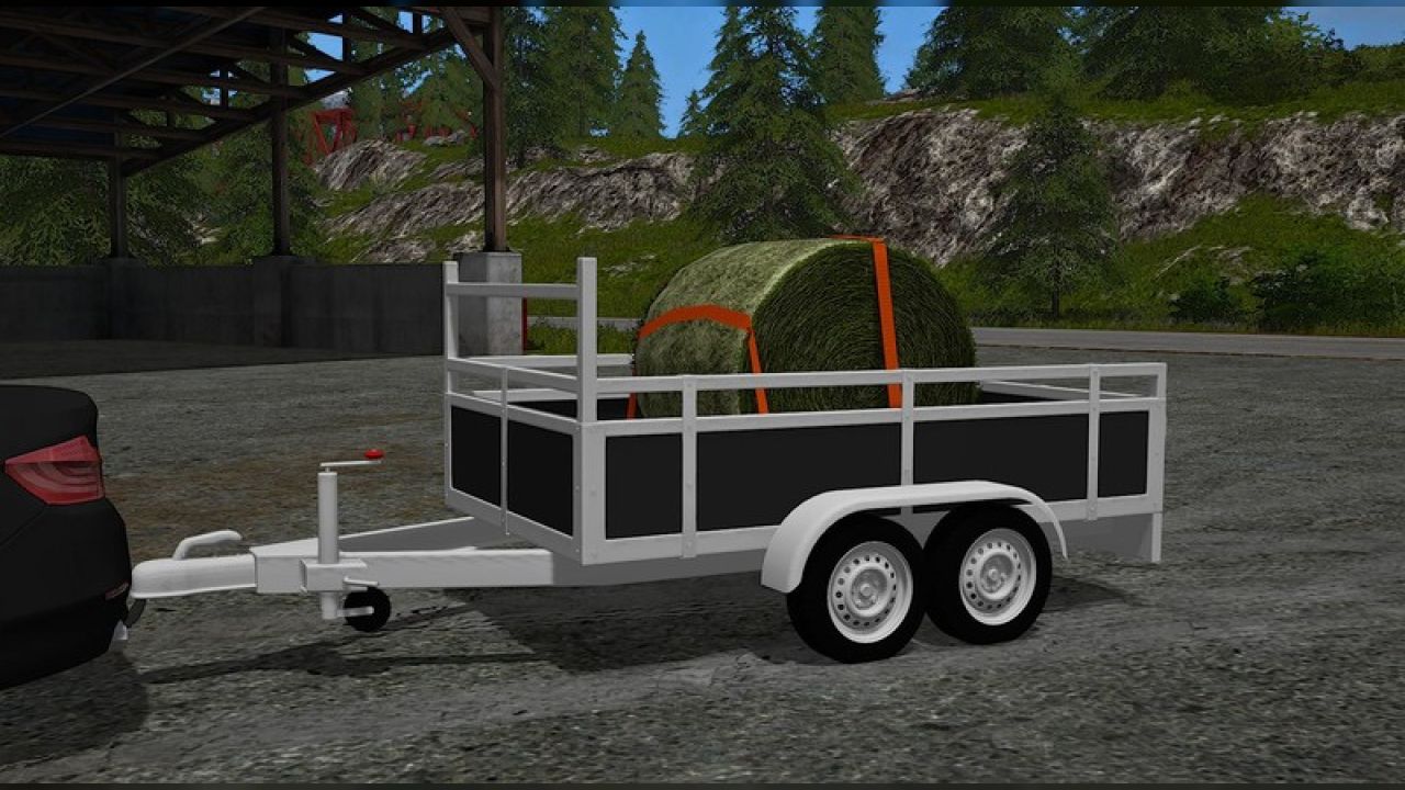 Hapert tandem trailer v1.1