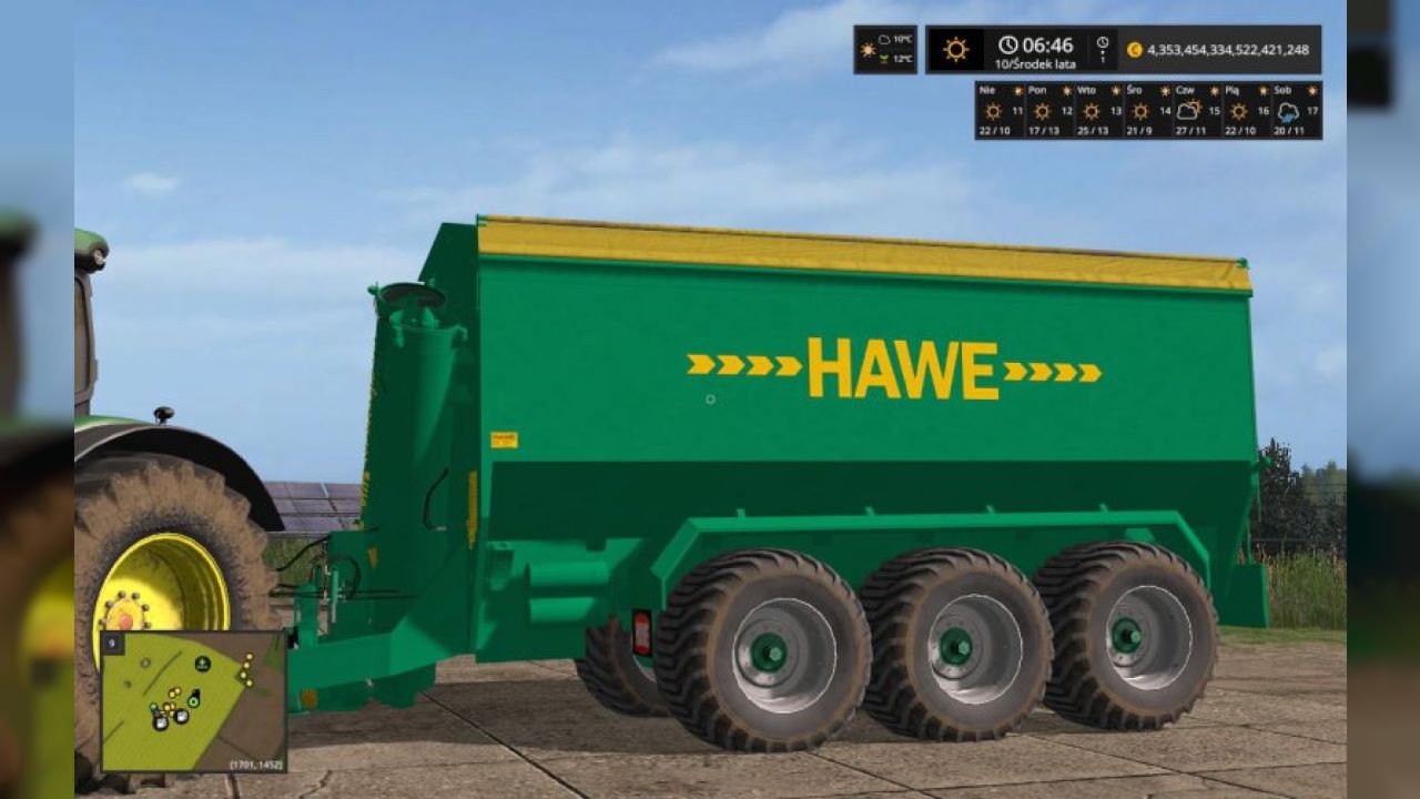 Hawe UlW 3600