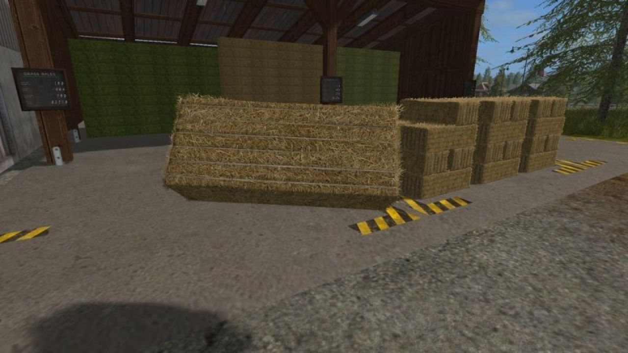 HD Bale Storage v1.0.1