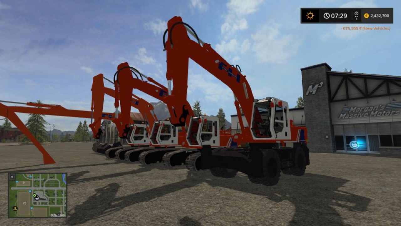 Hitachi FH200 Pack