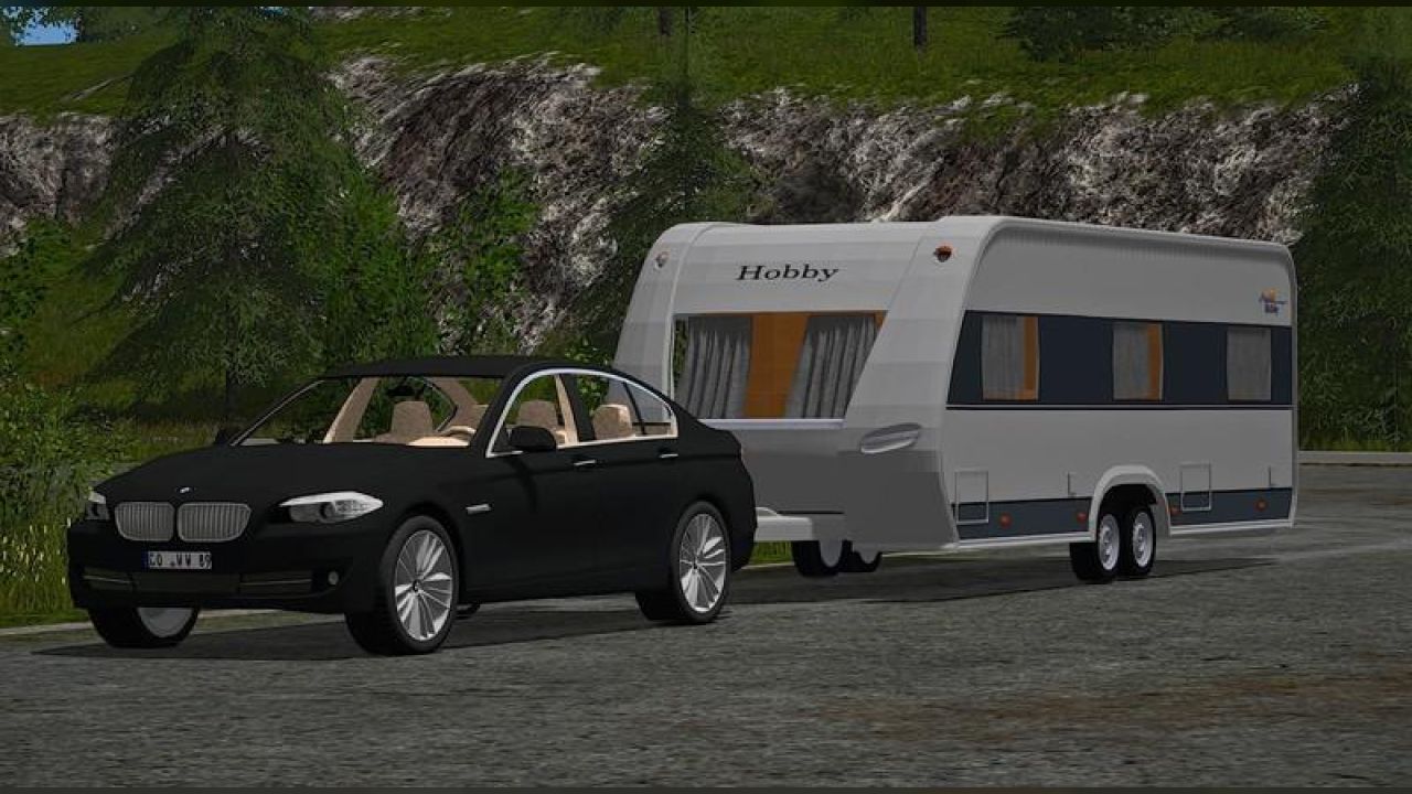 Hobby caravan Prestige 650 v1.1