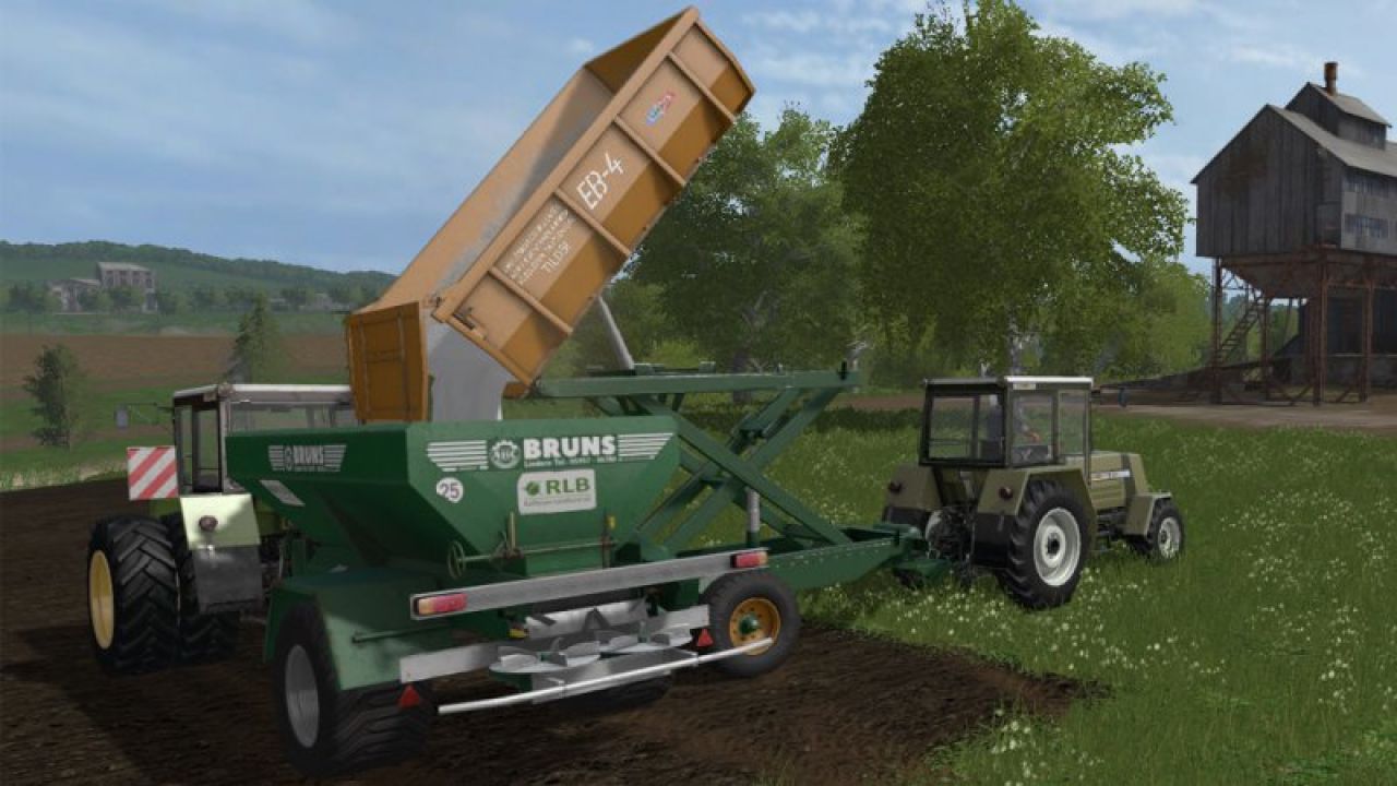 Hodgep EB-4 Trailer v1.0.0.1