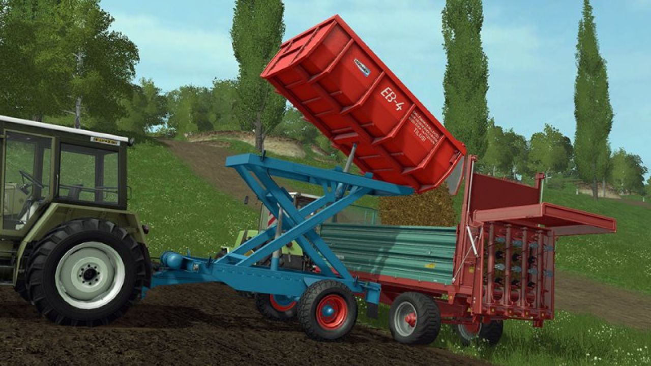 Hodgep EB-4 Trailer v1.0.0.1